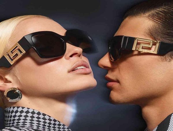 

brand women sunglasses 2021 luxury designer square black shades oversized big frame sun glasses for female oculos feminino uv4002979108, White;black