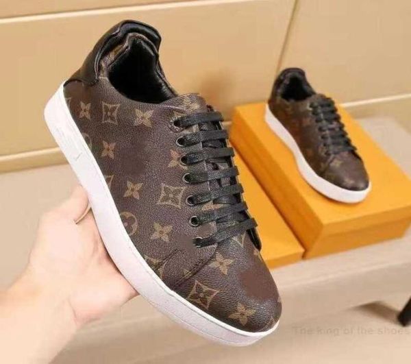 

time out sneakers men shoes genuine leather man casual shoe size 3845 model hy3 h112717771