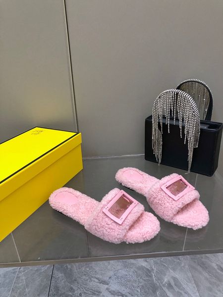 

luxury brand designer women's platform perforated slippers made of transparent materials fashionable lovely 0901, Black
