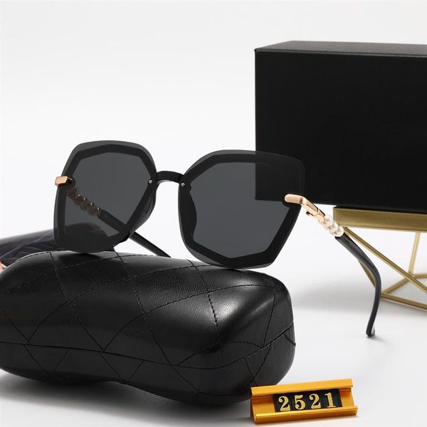 

fashion couple luxurys designers sunglasses for women mens designer sun glasses outdoor drive holiday summer polarized woman sungl256k, White;black