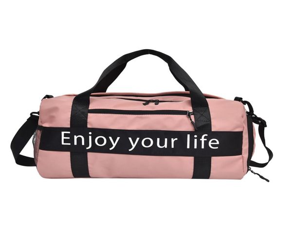 

2019 large capacity travel crossbody bags carry on luggage bags men duffel handbag travel tote large weekend bag overnight2142891