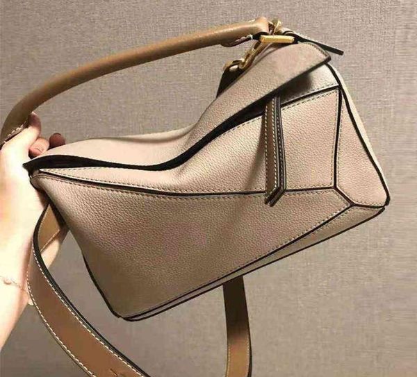 

women luxurys designer mini new diamond chain geometric bag pillow bag one shoulder cross body stitching contrast handbag handbags5622627