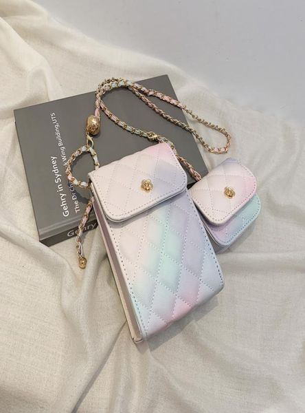 

slingge fashion bags women039s 2021 mobile phone cross small square net red shoulder bag2350160