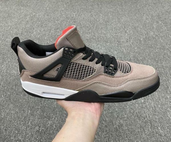 

shoes 4 taupe haze women men 4s sneakers mens trainers0121633174