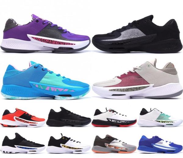 

2022 freak 4 nrg basketball shoes for mens trainers 4s colosseum zeus unknown greek coastline action grape outdoor sneakers size 46583783