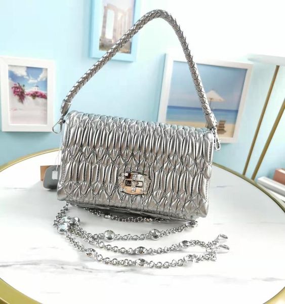 

2022classic designer tote bag fashion flower leather handbags women m brand 5bh0126073710