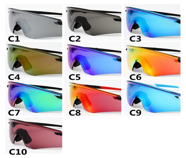 

polarized sunglasses for men and women large frame riding sunnies fishing driving sun glasses8538704, White;black