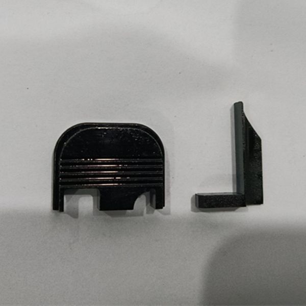 

cnc custom steel hidden full auto switch invisible switch stainless steel material invisible fully automatic backplane