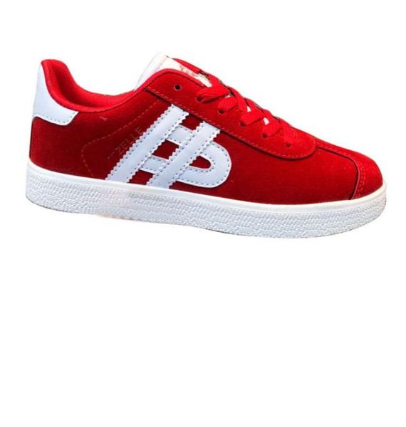 

2022 gazelles women039s casual flat shoes men039s suede sneakers outdoor lightweight men women pink black red blue li4567427