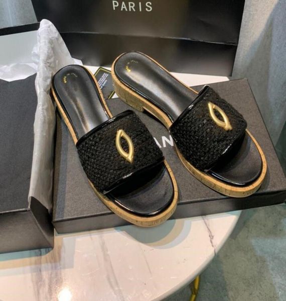

fashion women039s comfortable sandals ladies leather beach slippers shoes female casual peep toe sandal c229278965806, Black