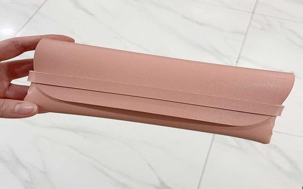 

luxury sunglasses case black pu leather protective glasses box portable eye glasses sunglasses holder box5313079, White;black