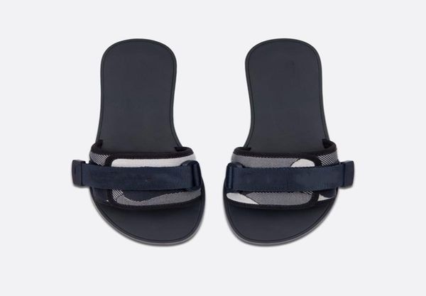 

paris designer ladies sandals slippers summer girls beach sandals slippers flip flops lazy shoes embroidery slip2215963, Black