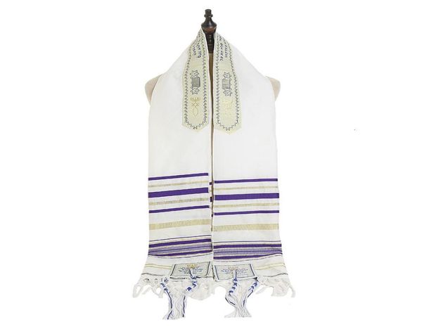 

arab prayer national style men039s and women039s shawl scarf jm229949979, Blue;gray