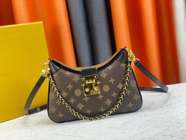 

luxury shoulder bag designer chain bag women hardware flap snap closure crossbody square satchel clutch purse ladies cross body luxury hobo