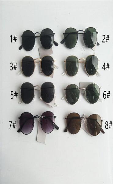 

fashion steampunk sunglasses women men metal frame double bridge designer brand sun glasses uv400 protection 24 color8630905, White;black