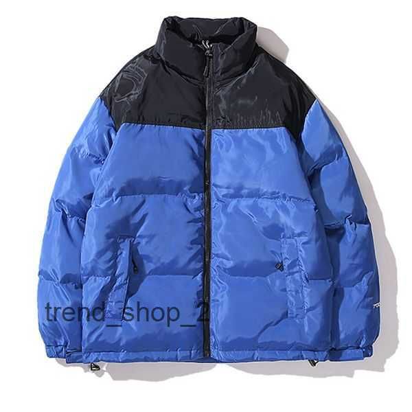 

2023 down jacket mens norths faced jackets parka coat 1996 nf winter outdoor fashion classic casual warm embroidery zippers puffer jacket 2p, Black