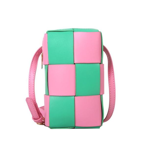 

evening bags women39s spring summer 2022 trend handbags for women luxury designer handbag knitting shoulder bag flap phone bags9101270