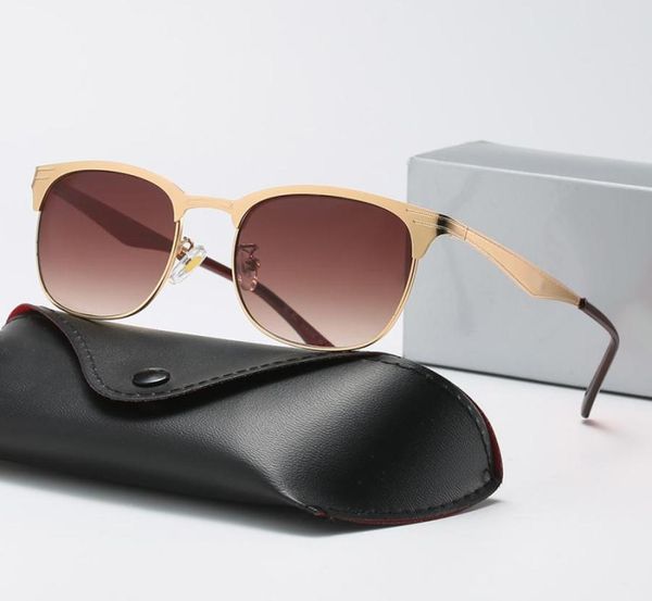 

designer ray cycle luxury fashion sports sunglasses half round frame ladies mens europe millions oversized retro baseball white su2245314, White;black