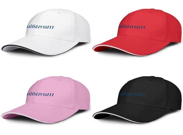 

gulfstream logo symbol fashion baseball sandwich hat sports team truck driver cap aerospace logo5331183, Blue;gray