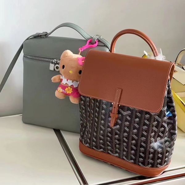 

designer bag women's shoulder bag backpack handbag classic mini flip shopping bag leather handbag wallet business card holder messenger