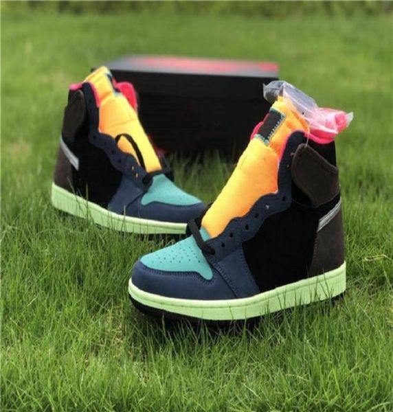 

555088201 1 high og bio hack basketball shoes 2021 black pale men women outdoor sports sneakers size 3646 wit4325961