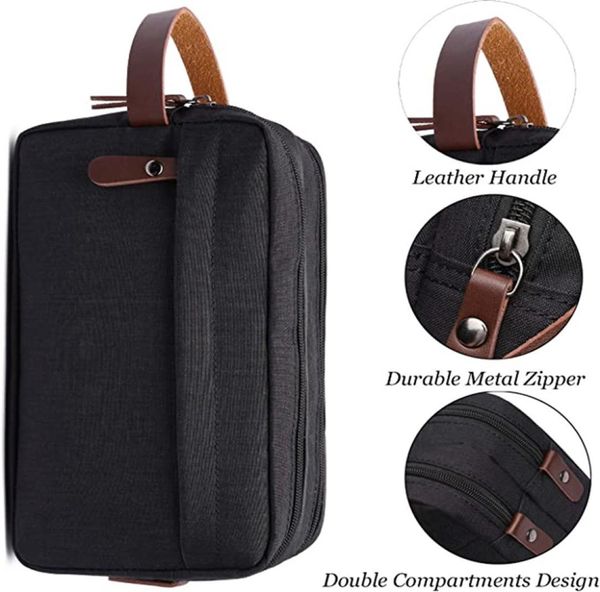 

toiletry bag for men light weight travel shaving bags for kids and women cosmetic storage organizer makeup pouch5485383