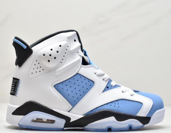 

with box 6 uncs men basketball shoes 6s mens university blue whitecollege navyblack outdoor sneakers trainers sports ct8529410 3467647