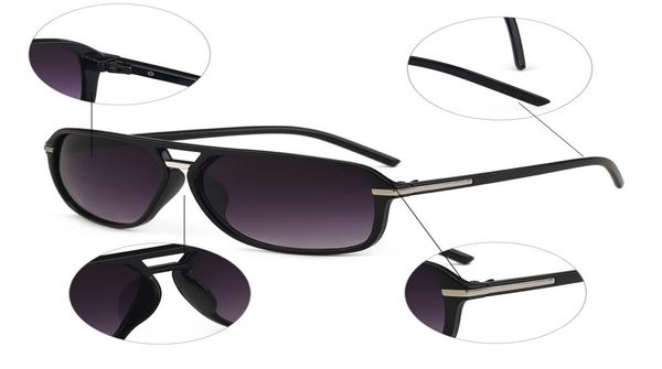 

big rectangle tf logo sunglasses men uv400 large oversized shades for women trendy masculino8519740, White;black