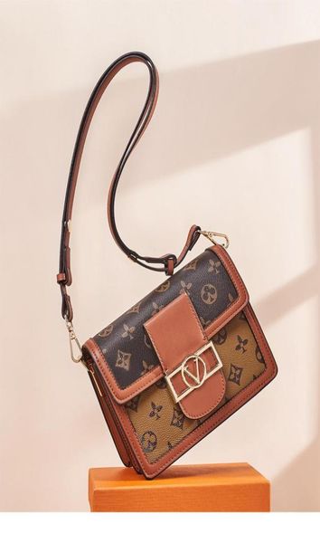 

lady fashion shoulder chain crossbody flap bag hasp square fanny wallets handbags tote purses wallet totes backpack women luxurys 9570984, Red;black