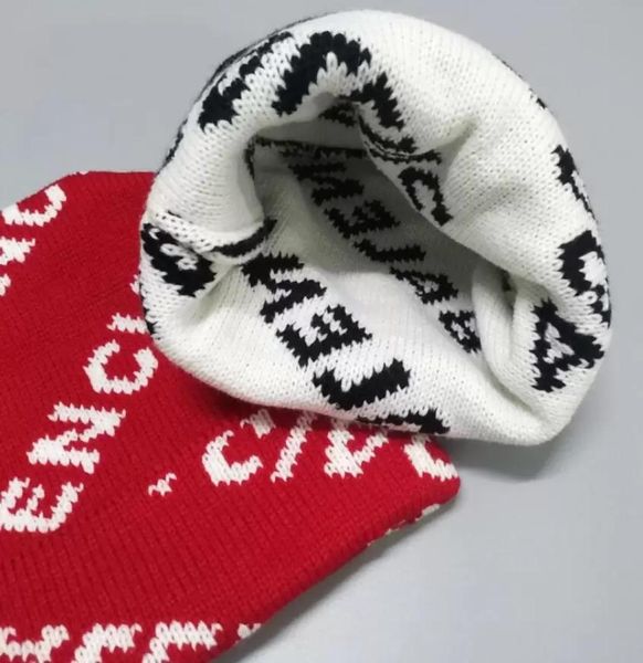 

luxury knitted hat designer beanie cap mens fitted hats unisex7101240, Blue;gray