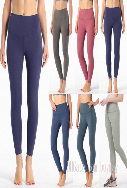 

woman -32 fitness athletic solid yoga pants women girls high waist running outfits ladies sports full black leggings lady undefinedlemens pa