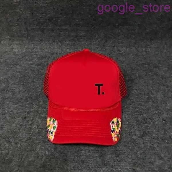 

luxury designer hat galleryes baseball cap sport simple fashion outdoor sunshade cappello mens casquette mesh dept trucker solid color mz011, Blue;gray