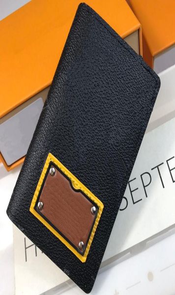 

pocket organizer damiergraphite canvas wallet card holder men day cluch designer wallets credit cards slots cover9177549, Red;black