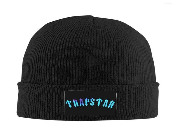 

berets trapstar skullies beanies caps cool winter warm women men knitted hat bonnet hats9043267, Blue;gray