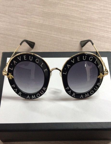 

2021 luxury sunglasses women brand designer popular fashion big hollow frame summer style uv protection lens6186399, White;black