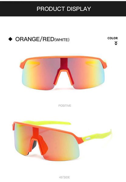 

Wholesale-new Oo9463 Cycling Glasses Oakleies Sunglasses Polarized Sports Outdoor Bike Women Men Anti-ultraviolet Eyewear Wholesale Uv400 Viper 3tufq