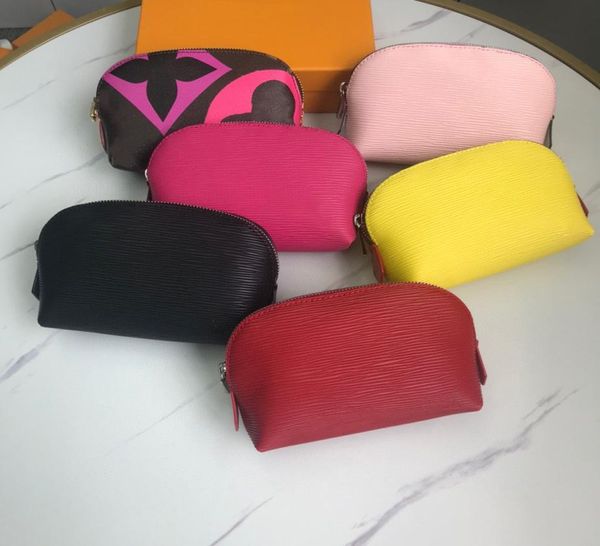 

brand cosmetic bag pink sugao makeup cosmetic bag print lletter organizer and toiletry designer luxury clutch bag pouch coin clutc8646780