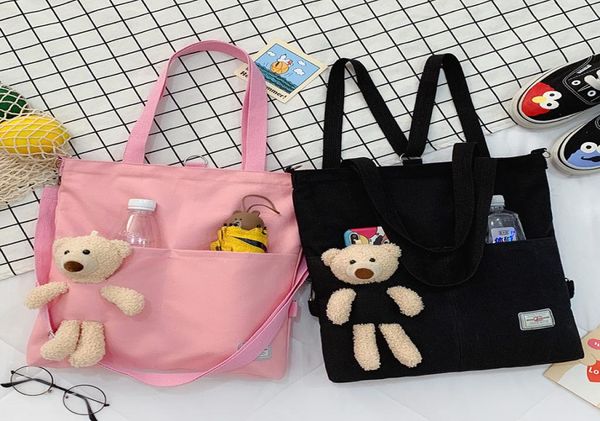 

canvas luxurys bagsluxurys luxurys new bagsbags2021 messenger korean single shoulder portable versatile simple1450567