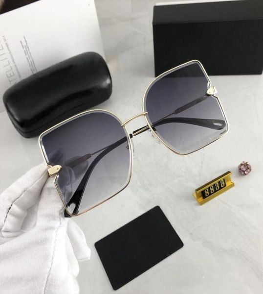 

designer sunglasses men women hd marine lens series with outdoor shading glasses pc frame fashion sun glasse mirrors for woman5115134, White;black