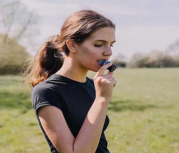 

breathing trainer respirator fitness equipment exercise lung face mouthpiece for outdoor sport healthy care accessories b2791687