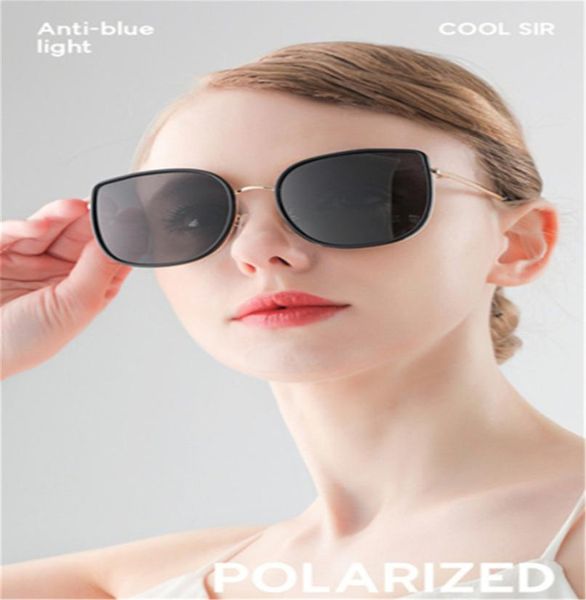 

antiultraviolet sunglasses wear thin metal frame not easy to fall off8419227, White;black