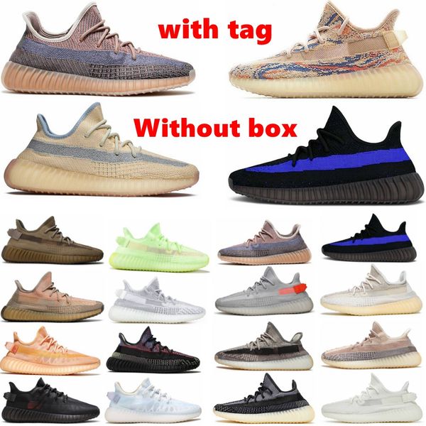 

2023 yeezinesss v2 boosts 35 turtle yezziness running blue shoes for reflective men women salt rock slate zebra oreo dazzling dove bred runn, Black