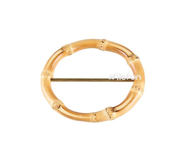 

round bamboo root belt buckle clothing garment apparel bags fashion accessories bamboo wood buckle2926507, Slivery;black