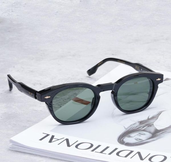 

sunglasses jacques for men vintage polarized women sun glasses square designer1524847, White;black