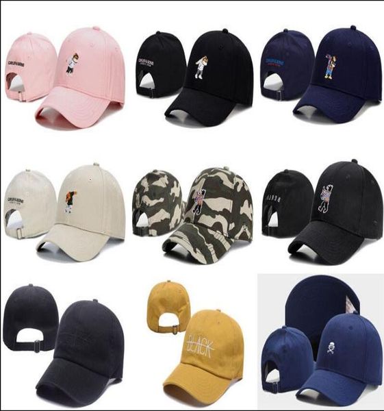 

wholesales bear bboy men cap casquette hip hop baseball snapback hats cs dad caps1515145, Blue;gray