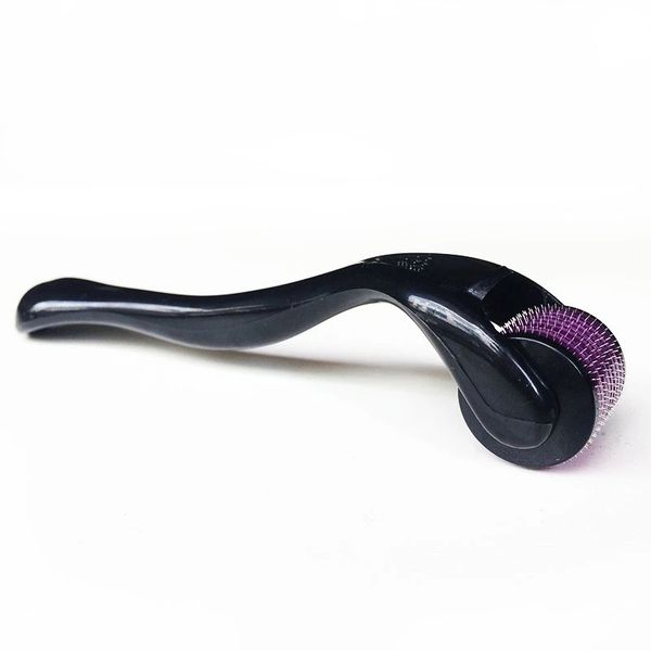 

dermaroller 0.5mm 540 needles skin derma roller for body care beauty massage tools with storage case