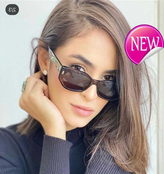

designer sunglasses f family039s new fashionable cat039s eye sunglass star039s same sunglass fol011v1pf1fvf4966385, White;black