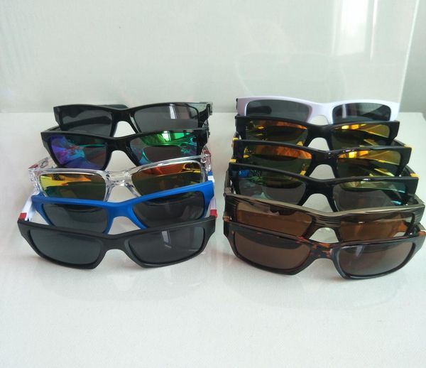

brand sport sunglasses bicycle spectacles driving sun glasses sports cycling eyeglasses fashion dazzle colour mirrors 11 color1669397, White;black
