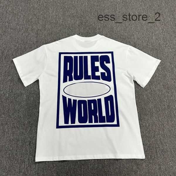 

2023 ship cargo designer selling fuzzy sketch overlap print devil island trendy street t-shirt beautiful hip hop skateboarding style cortiez, White;black