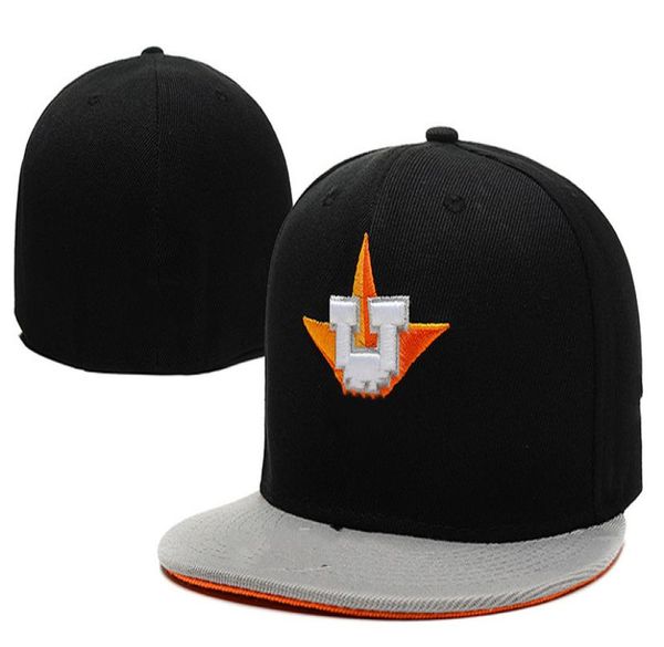

astros fan039s fitted baseball summer hat houston field mix order size closed flat ball caps9358784, Blue;gray